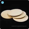 refractory cordierite ceramic insulator ceramic heating parts professional